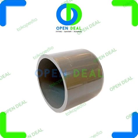 dop aw   superlon dop  slon cap   pvc tutup pipa shop