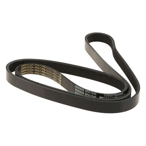 Dayco Poly Rib Belt Sepentine Belt Drive Belt