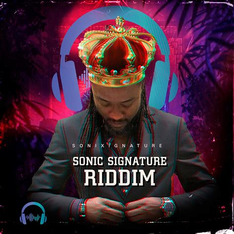 Release: Sonic Signature Riddim