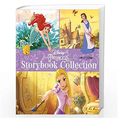 Disney Princess Storybook Collection By Disney Book Group Buy Online