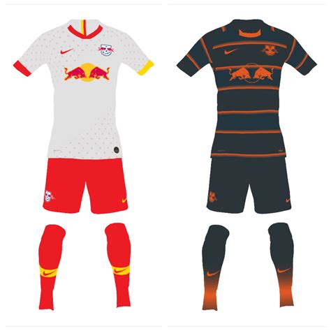 RB Leipzig 19/20 fantasy kits