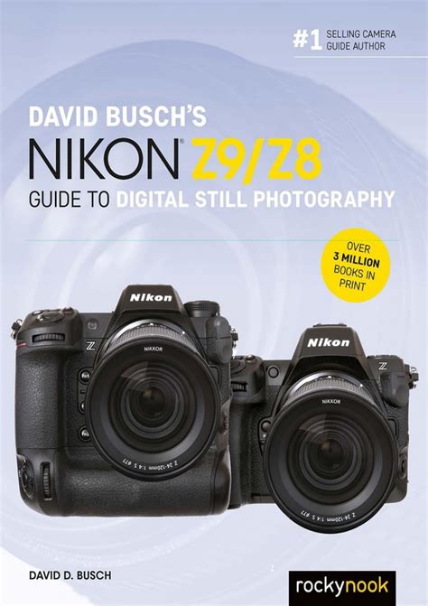 David Busch S Nikon D7200 To Digital Slr Photography 6