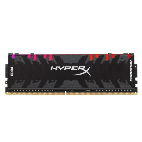 HyperX 8GB DDR4 3000 MHz