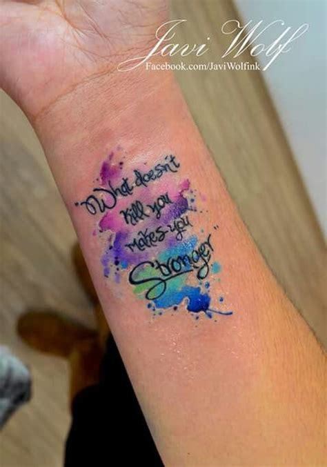 Chiari Malformation Tattoos