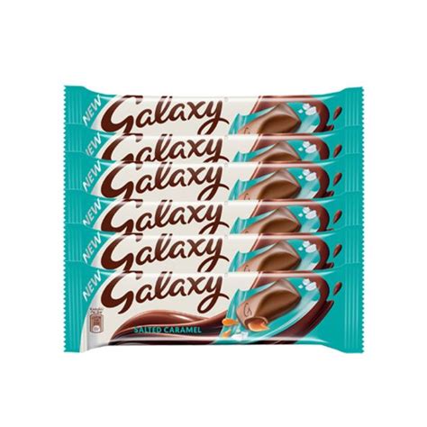 Galaxy Salted Caramel Bar - Grandiose.ae