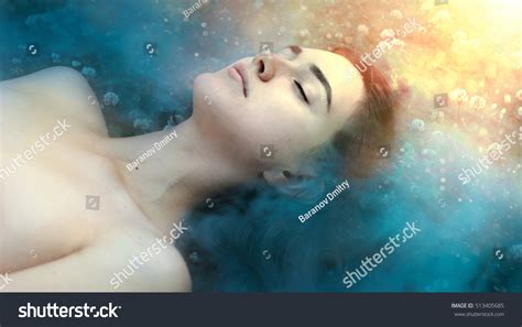 Nude Dream Images Stock Photos Vectors Shutterstock
