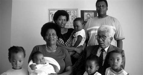 Albertina Sisulu Obituary South Africa The Guardian