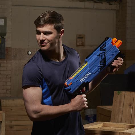 Nerf Rival Atlas Xvi 1200 Blaster Blue