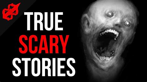 True Creepy Horror Stories Told In The Rain YouTube Music