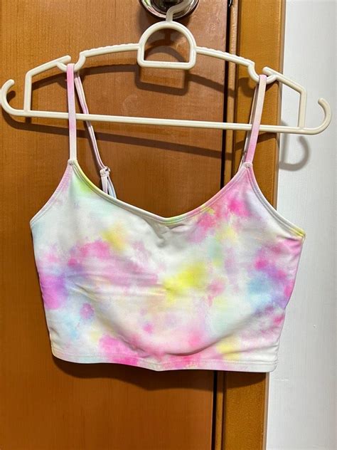 Bikini Top Women S Fashion Swimwear Bikinis Swimsuits On Carousell