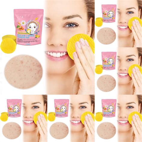 Cleansing Pad Gently Cleanses Facial Skin Moisturizes And Moisturizes Cleansing Pad 10ml