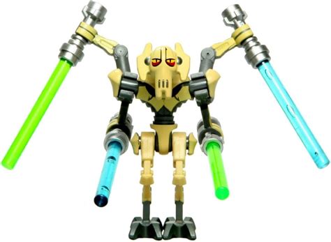 Mejores Legos Generales Grievous Octubre Actualizado