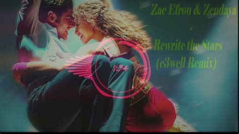 The Greatest Showman Zac Efron And Zendaya Rewrite The Stars C3well Remix Youtube