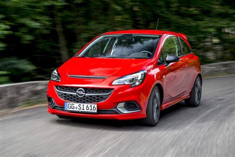 Opel Corsa Gsi Reviews Test Drives Complete Car