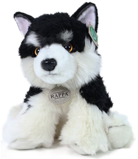 Alaskan Malamute Hunderace Bamse Rappa Toys Getateddydk