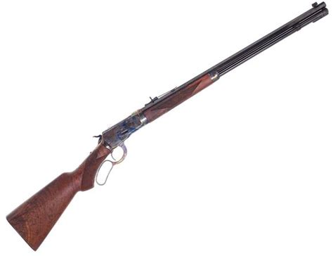 Winchester Model Deluxe Takedown Lever Action Rifle Mag