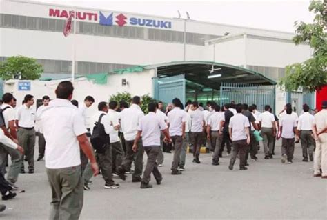 Maruti Suzuki Sheds Temp Staff And May Freeze Hiring All You Need