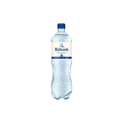 Fürst Bismarck Mineralwasser ohne Kohlensäure 1l Lebensmittel Versa