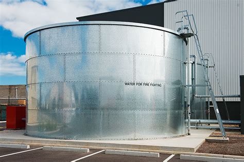 Industrial Storage Tanks