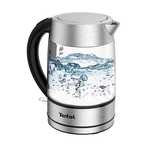 Tefal KI772D38 1.7 L Işıklı Cam Kettle Fiyatları
