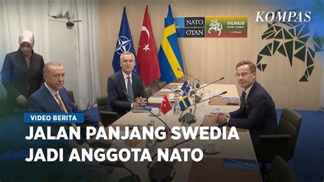 Turki Setuju Swedia Gabung Nato Posisi Rusia Kian Terkepung Youtube