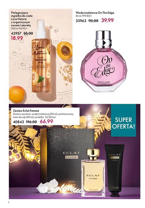 Oriflame Gazetka Promocyjna Oferty Rabaty Kupony Do