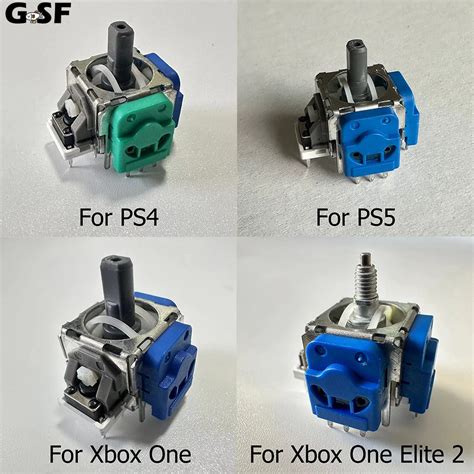 Gsf Pc D Analog Stick Sensor Modul F R Ps Ps Xbox One Elite