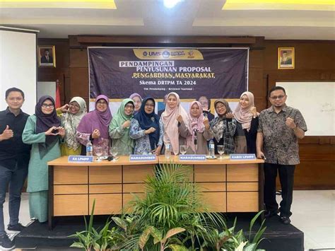 Antusiasme Dosen Keperawatan Dalam Kegiatan Workshop Pendampingan