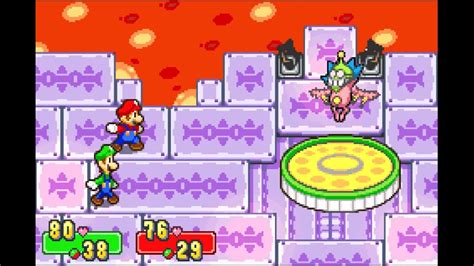 Fawful Boss Mario Luigi Superstar Saga Youtube