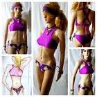 Swimsuit Swimwear Bikini Trend Vintage Style Retro Designer Great