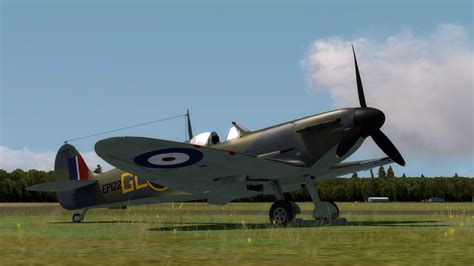 Paint Request Spitfire Ep The A A Simulations Community