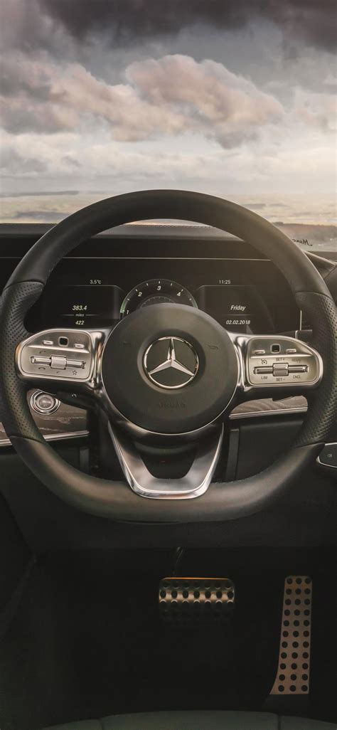 Mercedes Interior Wallpapers - Wallpaper Cave