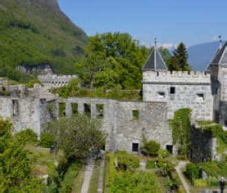 Visiter le Château de Miolans Cœur de Savoie Tourisme