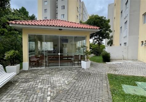 Apartamento Quartos Na Rua Luiz Tramontin Campo Comprido