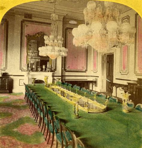 State Dining Room Whitehouse S Gaswizard Flickr