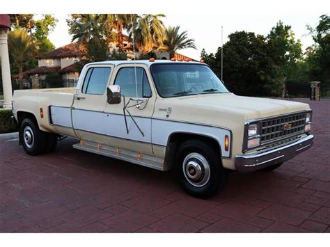 1980 Chevrolet C K 30 For Sale Cc 1344456