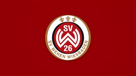 Gratulation an den SV Wehen Wiesbaden DFL Deutsche Fußball Liga