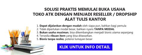 Analisis Pasar ATK Tren Pertumbuhan Dan Peluang Bisnis NUSAN ID