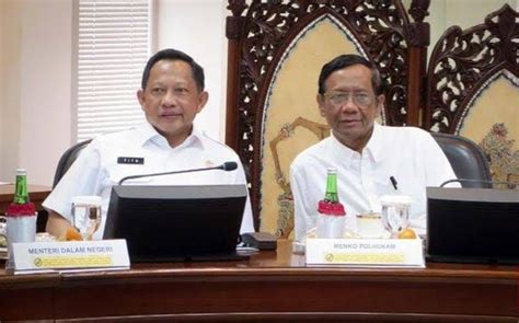 Besok Menko Polhukam Dan Mendagri Kunjungi Pulau Rondo Di Sabang Dan