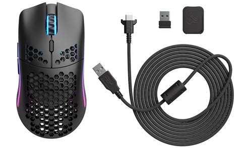 Amazon Glorious Model O Wireless Gaming Mouse RGB 69g