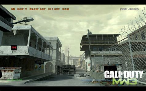 Tony Kwok Call Of Duty Modern Warfare 3