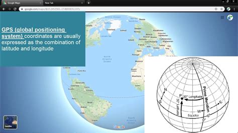 Find Latitude Longitude On Google Maps YouTube