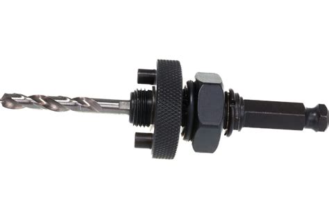 Хвостовик Hex 11 для биметаллических коронок 32-210 мм, 5/8"x18 ...