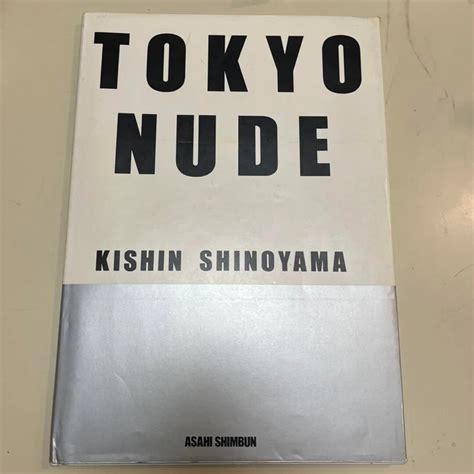 KISHIN SHINOYAMA JAPANESE Photo Book JAPAN TOKYO NUDE 1990 88 06 PicClick UK