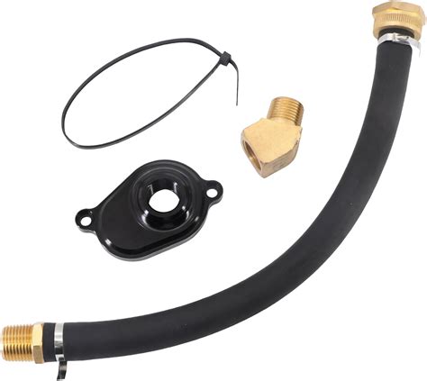 Amazon Dokili Oil Cooler Flush Kit 6 0L For Ford 2003 2004 2005