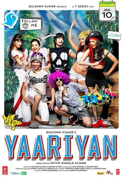 Yaariyan (2014 film) - Alchetron, The Free Social Encyclopedia