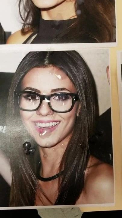 Victoria Justice Cum Tribute Gay Porn Xhamster