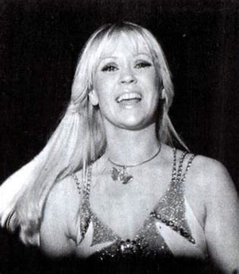 Agnetha Agnetha F Ltskog Blonde Singer Abba