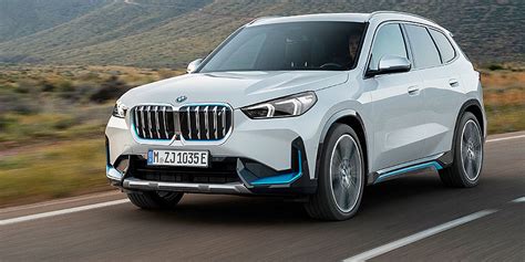 BMW IX1 EDrive20 EV Car Specs And Prices