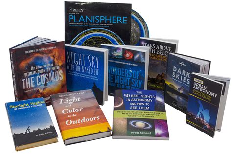 Naked Eye Books BackyardAstronomy